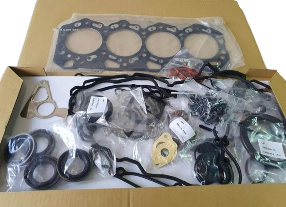 Empaquetadura Dmax Euro 4 RT50