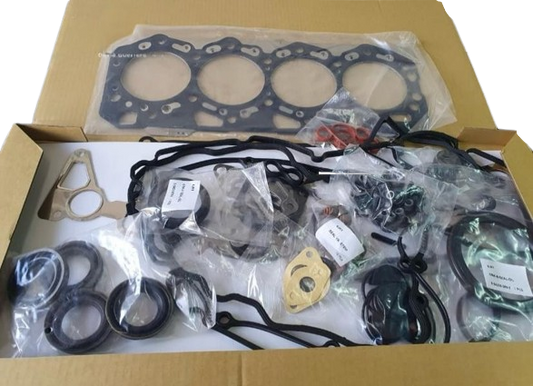 Empaquetadura Dmax Euro 4 RT50